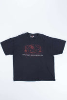 Harley Toledo, OH Black T-Shirt