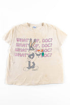 What's Up, Doc T-Shirt Bugs Bunny (1993, Single Stitch)