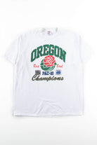 Oregon Pac-10 Champions T-Shirt (1994, Single Stitch)