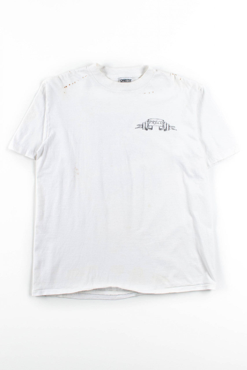 Precis T-Shirt (Single Stitch)