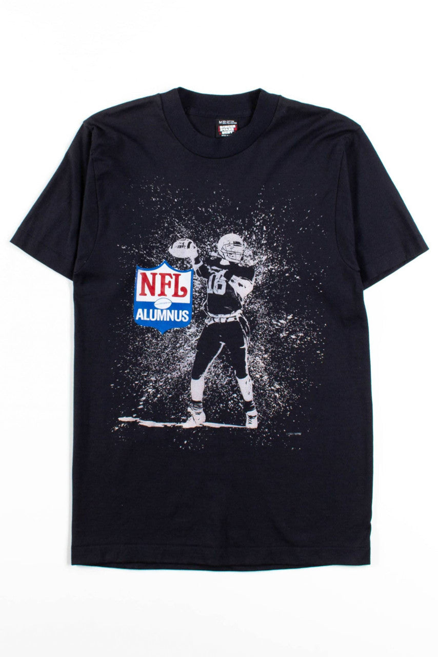 NFL Alumnus T-Shirt (1991, Single Stitch)