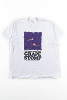 Great Stone Hill Grape Stomp T-Shirt (Single Stitch)