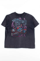 Leader Of The Pack T-Shirt (Single Stitch)