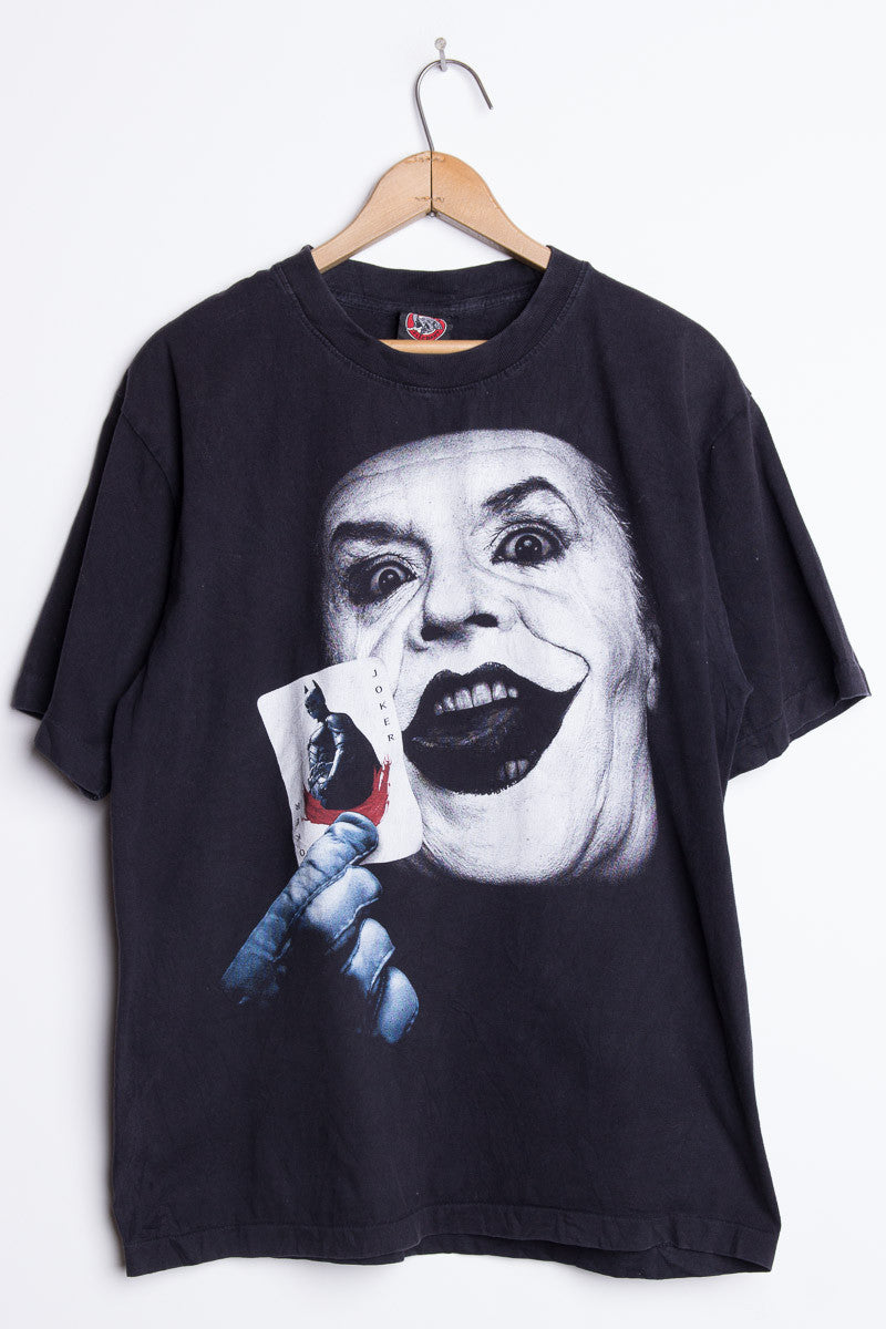 Jack Nicholson's Joker Tee
