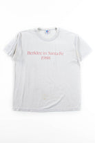 Berklee in Santa Fe T-Shirt (1988, Single Stitch)