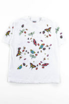 Swarm Wear Bugs T-Shirt (1991, Single Stitch)