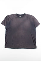 Grey Distressed T-Shirt