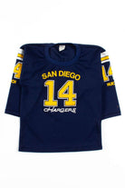 Vintage San Diego Chargers T-Shirt (70s-80s, Single Stitch)