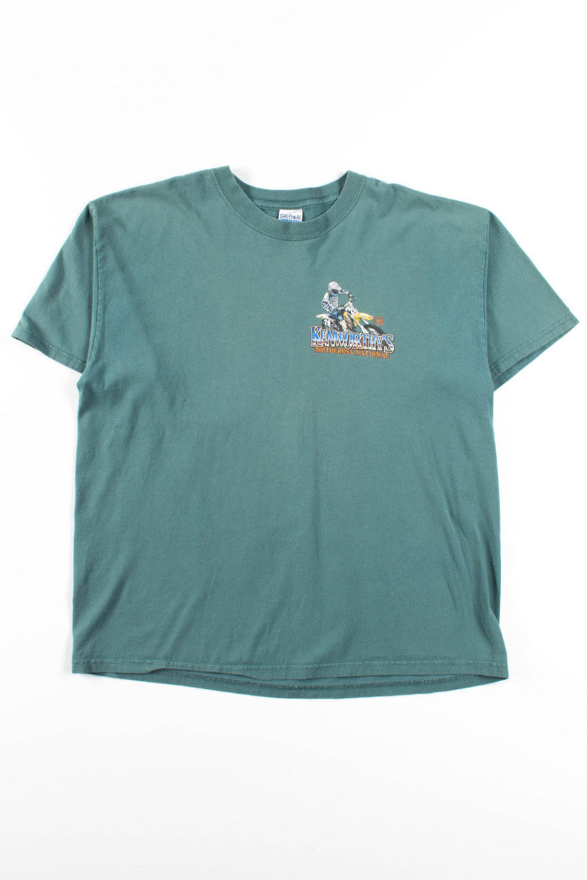 Kenworthy's Motocross National T-Shirt