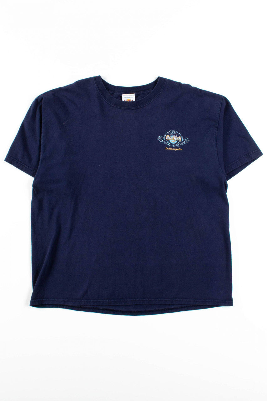 Hard Rock Cafe Indianapolis T-Shirt 1