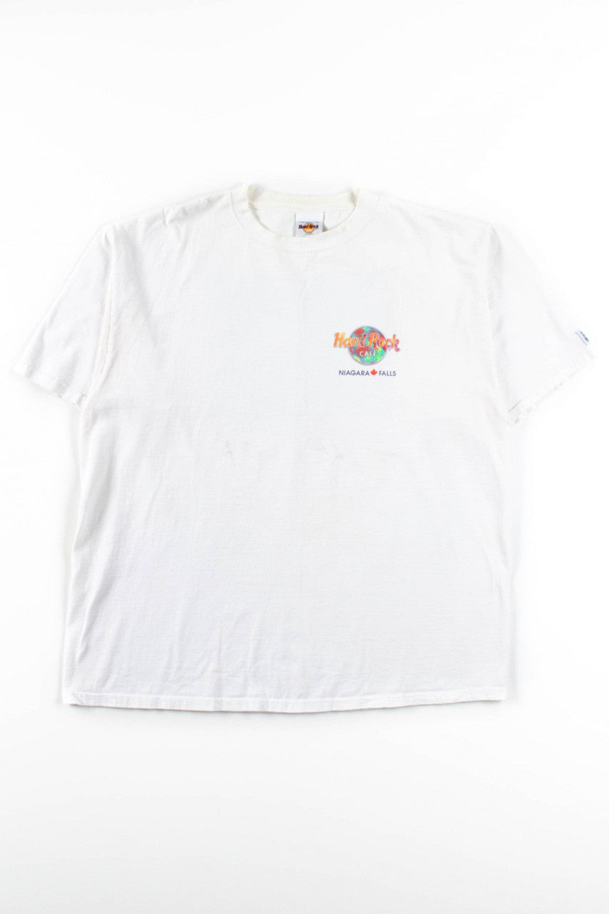 Hard Rock Cafe Niagara Falls T-Shirt 2