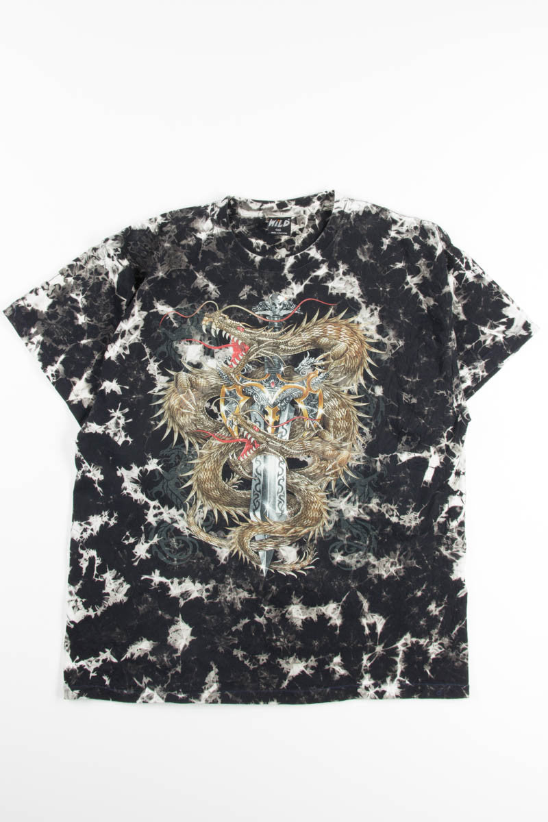 Vintage Dragons' Sword Tee