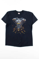 Fiery Engine T-Shirt