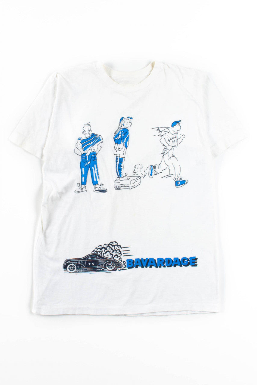 Bavardage T-Shirt (Single Stitch)