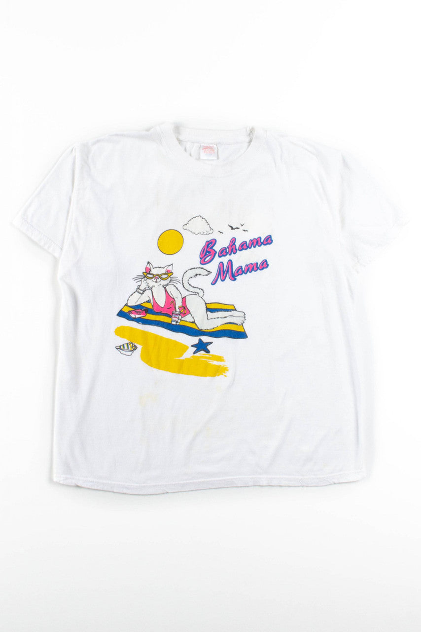 Bahama Mama T-Shirt (Single Stitch)