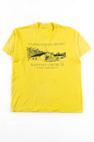 Farrington Road Baptist Church T-Shirt (1994, Single Stitch)