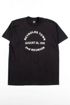 Reynolds Town 2nd Reunion T-Shirt (1995, Single Stitch)