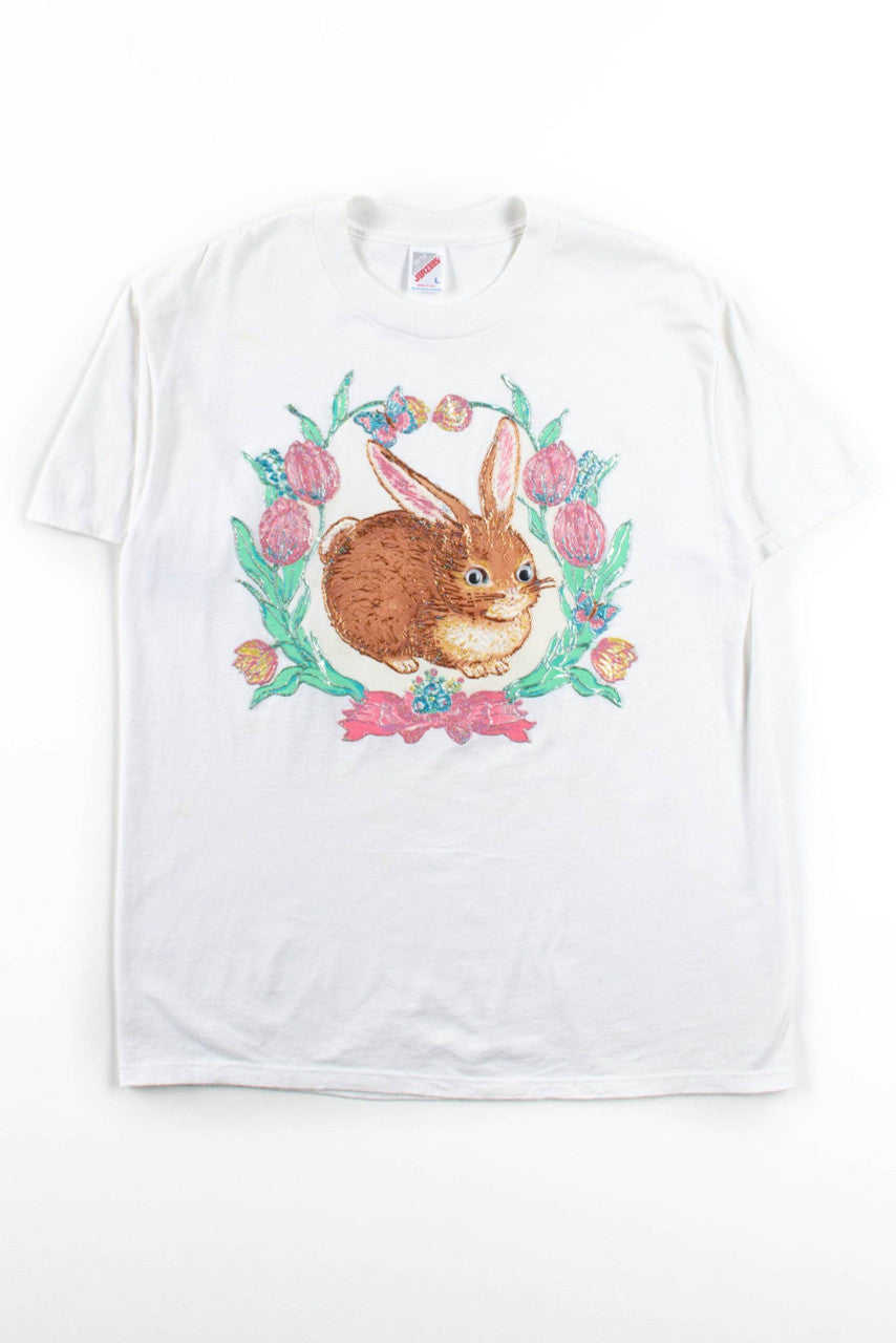 Googly Eyed Bunny T-Shirt