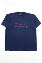 The Music Makers T-Shirt (Single Stitch)