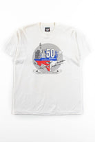 General Dynamics 50th Anniversary T-Shirt (Single Stitch)