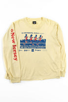 New Jersey Waterfront Marathon (1987, Single Stitch)