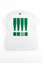 Cheer Leader!!!! T-Shirt (Single Stitch)