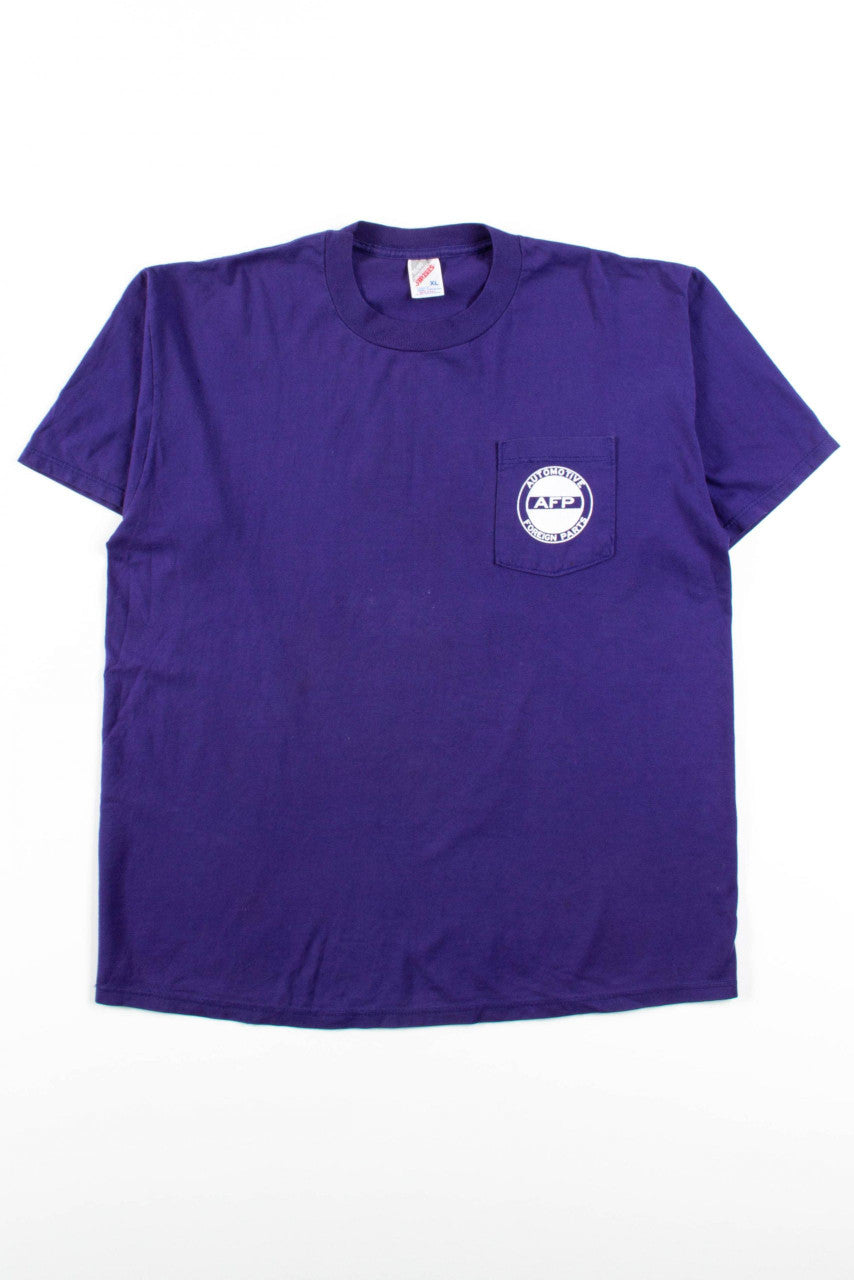 Automotive Foreign Parts T-Shirt
