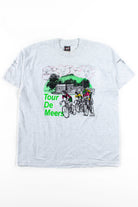 Tour De Meers T-Shirt (1994, Single Stitch)