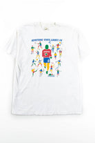 Keystone State Games XV T-Shirt (Single Stitch)