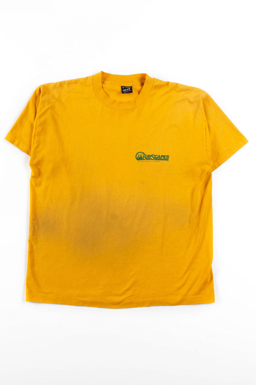 BayScapes T-Shirt (Single Stitch)