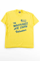 Muskogee Air Show T-Shirt (1996, Single Stitch)