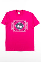 White Geese Granny T-Shirt (1993, Single Stitch)