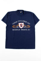 Canam Challenge Cup T-Shirt (Single Stitch)