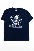 Dallas Cowboys Lightning T-Shirt