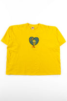 Tweety Bird Heart T-Shirt