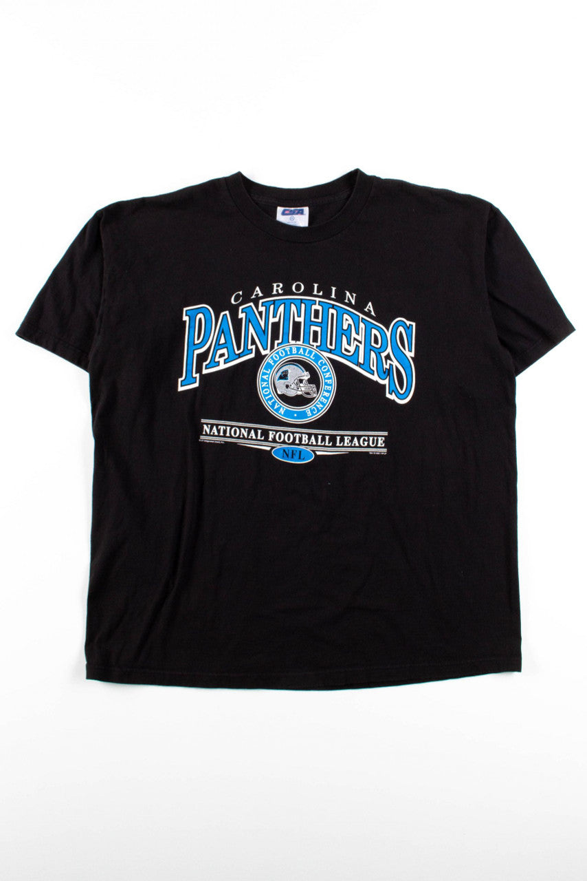 Carolina Panthers T-Shirt (2001)