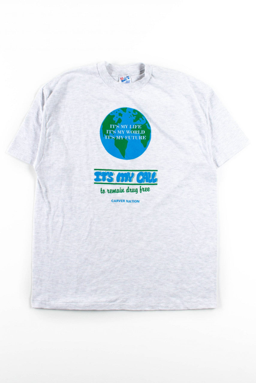 Remain Drug Free T-Shirt