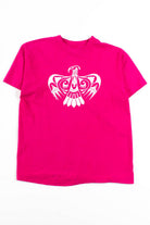 Native American Bird T-Shirt (Single Stitch)