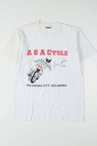 A & A Cycle Oklahoma City T-Shirt (Single Stitch)