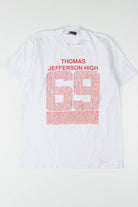 Thomas Jefferson HIgh Class of 69 T-Shirt (Single Stitch)
