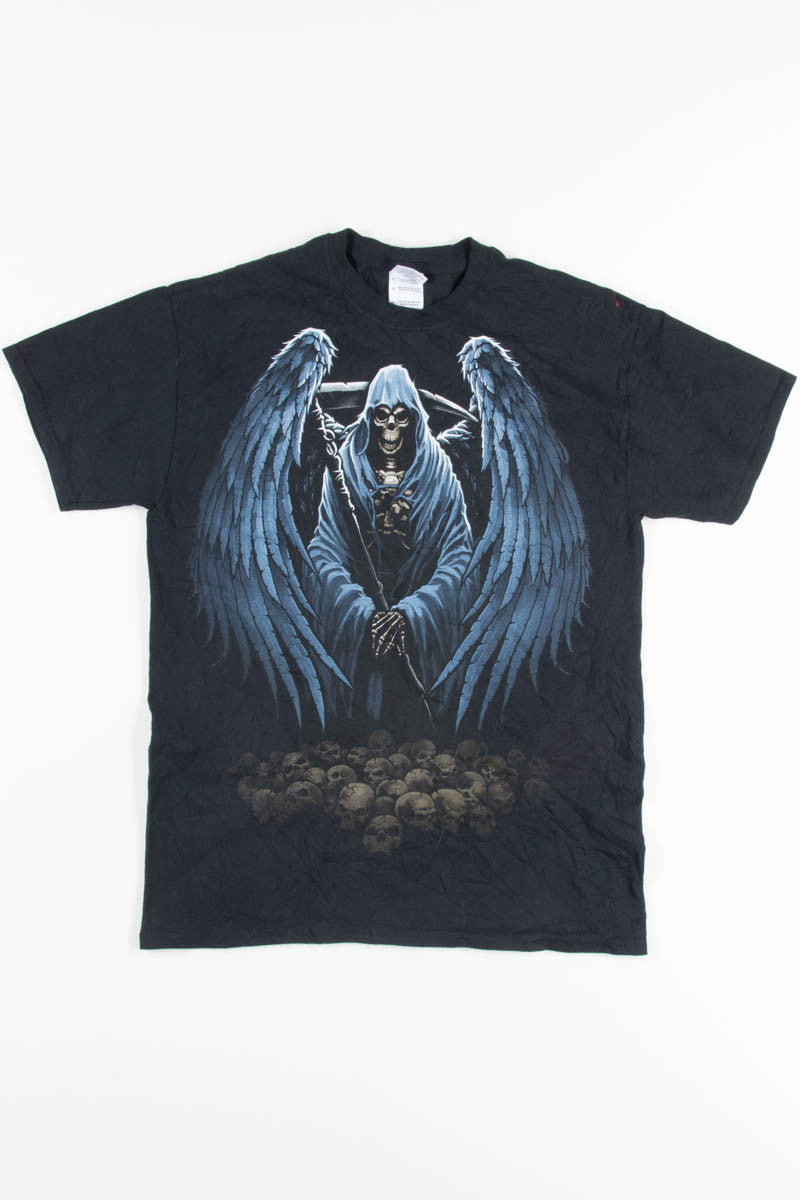 Grim Reaper Tee 1