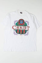 Soldiers of Christ T-Shirt (Single Stitch)