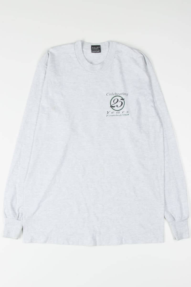 Ozark Bible Institute & Collage Memorial T-Shirt (Single Stitch)