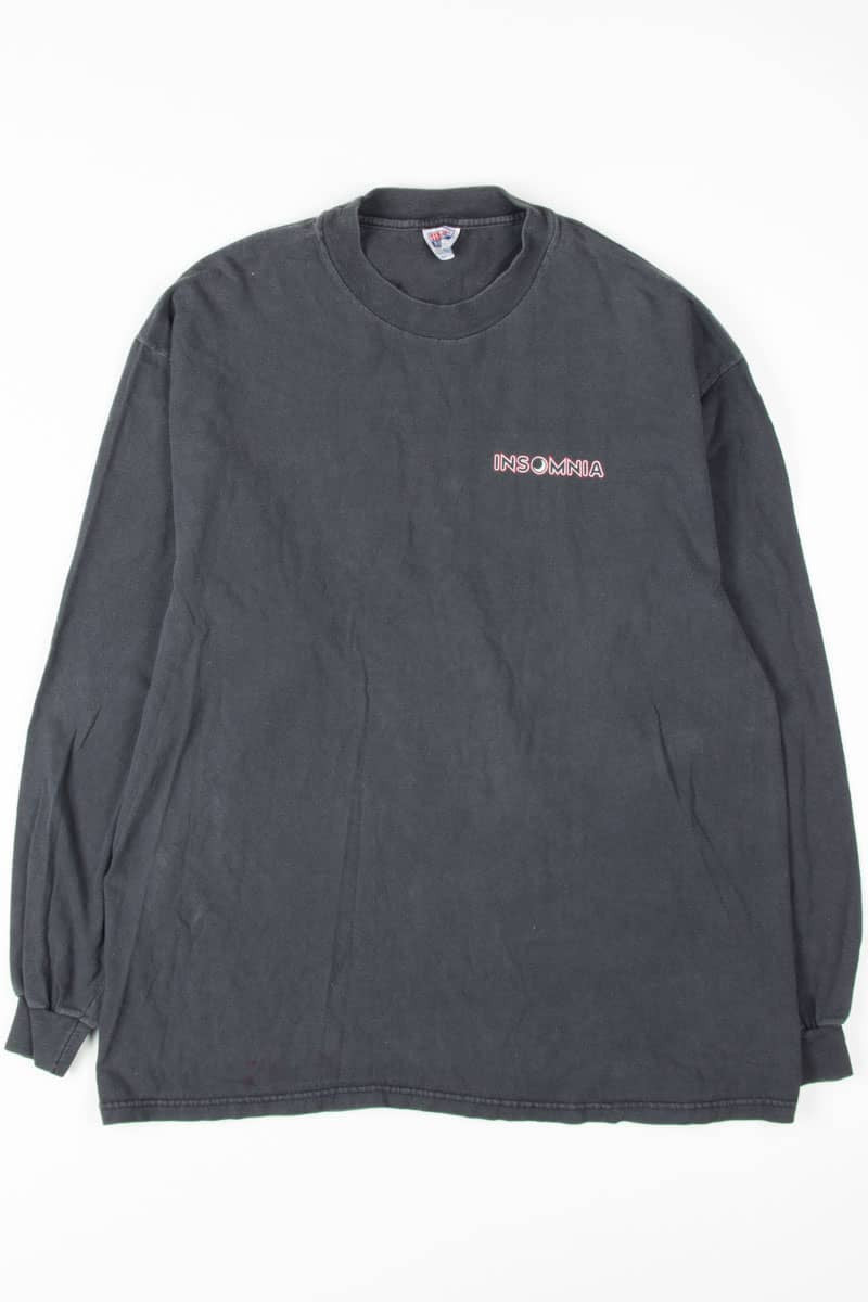 Insomnia Long Sleeve T-Shirt