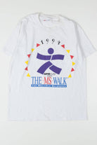1994 The MS Walk T-Shirt (Single Stitch)