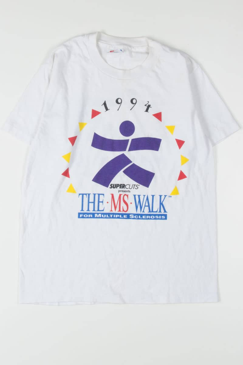 1994 The MS Walk T-Shirt (Single Stitch)