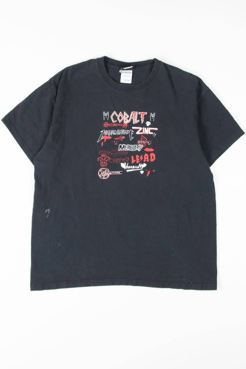 Heavy Metals T-Shirt