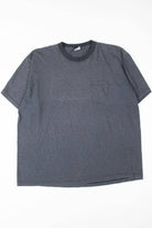 Striped Jockey Pocket T-Shirt