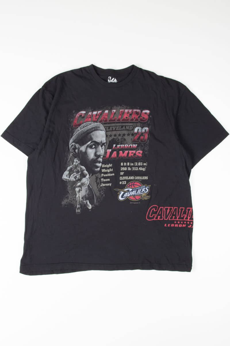 Lebron James Cavalers T-Shirt