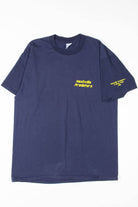 1999 Nashville Predators T-Shirt (Single Stitch)